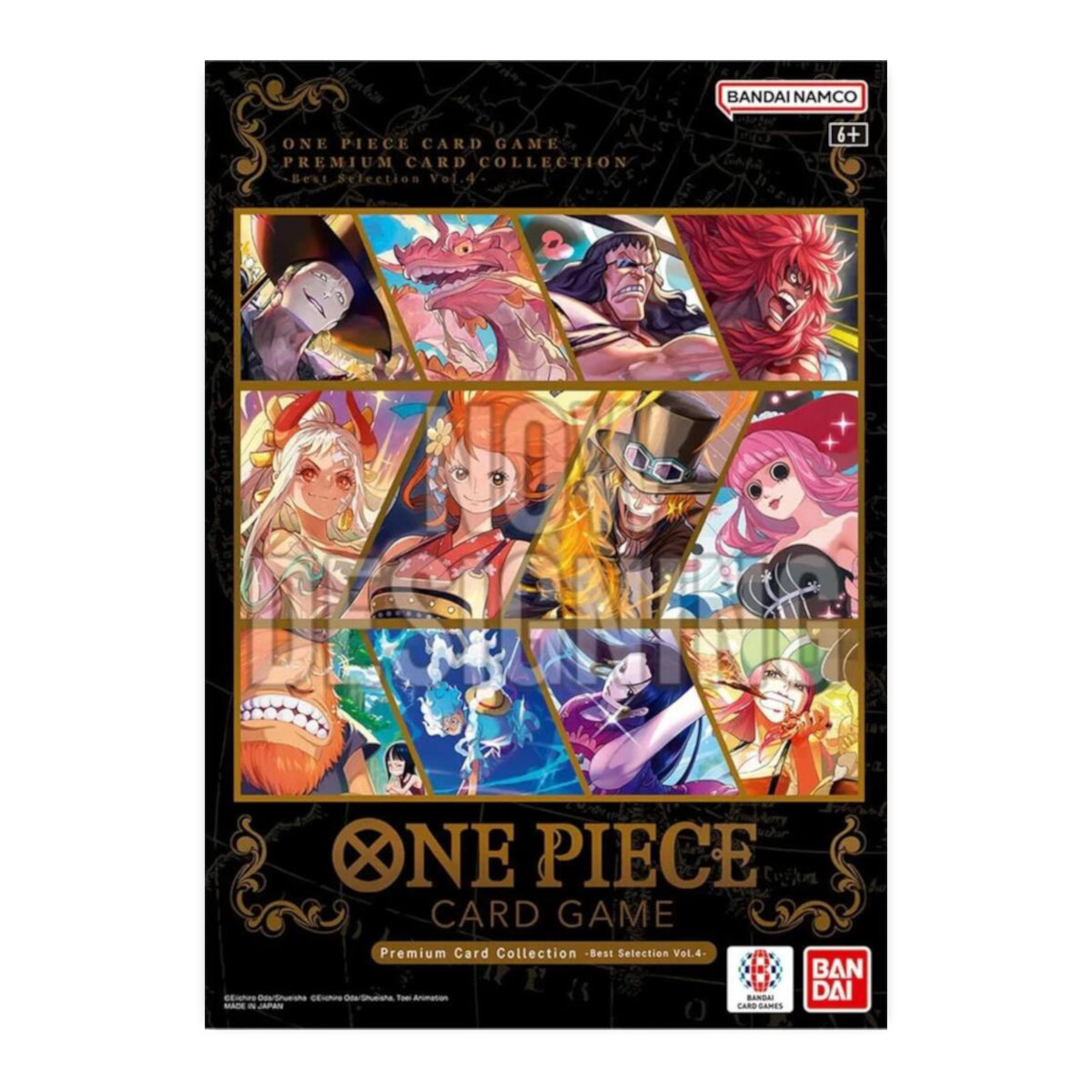 Binder "Premium Card Collection Best selection vol.4"