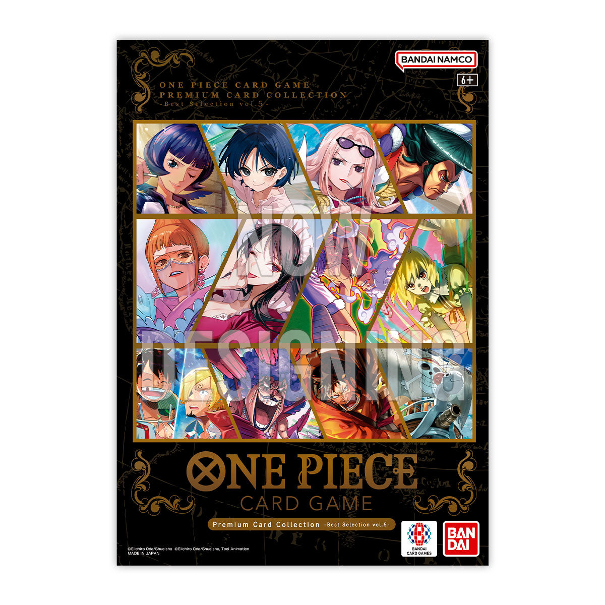 Binder "Premium Card Collection Best selection vol.5"