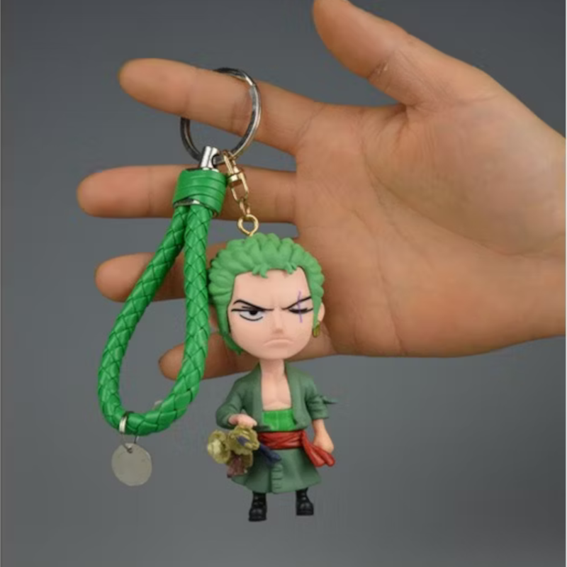 Porte-clés One Piece